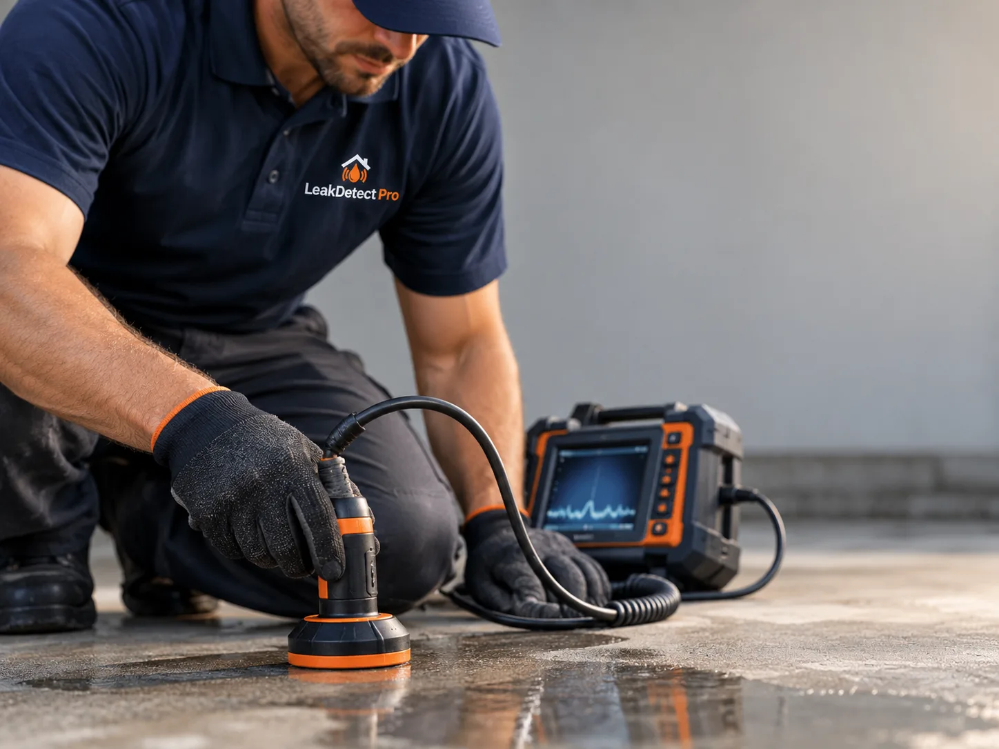 Gutter Leak Assessment in Sloan, NV
